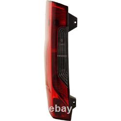 For Mercedes-Benz Sprinter 3500XD 2019 2020 Tail Light Assembly Driver Side