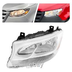 For Mercedes Benz Sprinter Left Driver Side Halogen Headlight Headlamp 2019-2022