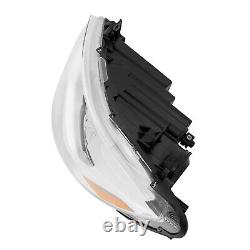 For Mercedes Benz Sprinter Left Driver Side Halogen Headlight Headlamp 2019-2022