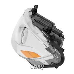 For Mercedes Benz Sprinter Left Driver Side Halogen Headlight Headlamp 2019-2022