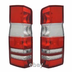 For Mercedes-Benz Sprinter Tail Light 2010-2018 Pair RH and LH Side MB2800136