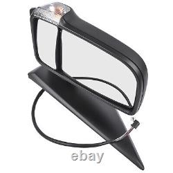 For Mercedes Freightliner Sprinter 2019-2022 Front Door LH Side Rear View Mirror