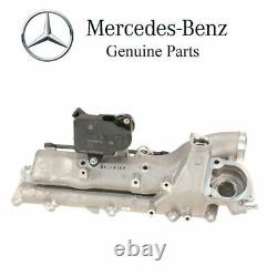 For Mercedes OM642 Engine V6 3.0L TDI Set of Left & Right Intake Manifolds OES