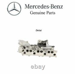 For Mercedes OM642 Engine V6 3.0L TDI Set of Left & Right Intake Manifolds OES