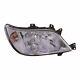 For Mercedes Sprinter 03-06 Headlight Lamp Witho Fog Right Uk Drivers Side