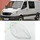 For Mercedes Sprinter 2010-2017 Right Side Headlight Lens Cover + Glue