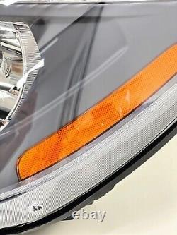 For Mercedes Sprinter 2014 2015 2016 2017 2018 Headlight With Bulbs Left Side
