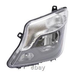 For Mercedes Sprinter 2014 2015 2016-2018 Left Driver Side Halogen Headlight