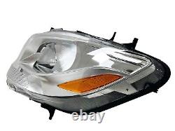 For Mercedes Sprinter 2019 2020 2021 2022 Headlight Assembly with Bulb Left Side