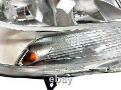 For Mercedes Sprinter 2019 2020 2021 2022 Headlight with Bulbs Right Side