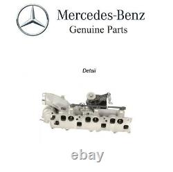 For Mercedes Sprinter OM642 3.0L Passenger Right Intake Manifold & Servo Genuine