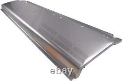 For Mercedes Sprinter Vw Crafter 06-18 Lower Side Sill Body Repair Panel Right