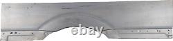 For Mercedes Sprinter Vw Crafter Mwb 06-18 Upper Side Sill Body Repair Panel X2