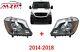 For Mercedes Sprinter W906 2014-2018 Driver + Passenger Side Headlights