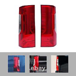 For Mercedes Sprinter W907 2019-2021 Left & Right Side Rear Tail Lights W Bulbs