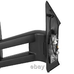 For Mercedes Sprinter W907 2019-2023 Left Driver Side Long Arm Mirror Extended