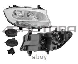 For Mercedes Sprinter W907 / W910 Headlight Front Lamp Right Side