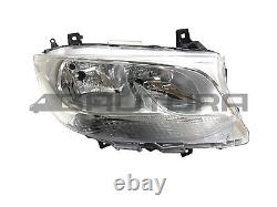 For Mercedes Sprinter W907 / W910 Headlight Front Lamp Right Side