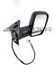 For Mercedes Sprinter W907 / W910 Right Side Long Arm Mirror Electric And Heated