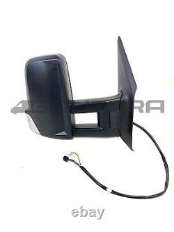 For Mercedes Sprinter W907 / W910 Right Side Long Arm Mirror Electric and Heated