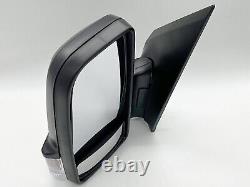 For Mirror Non-Heated 2006 2018 SPRINTER 2500 3500 Driver Left Side CH1320381