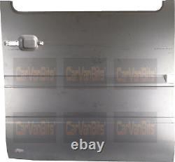 For Vw Lt Or Mercedes Sprinter 95-05 Side Sliding Loading Door Repair Panel High