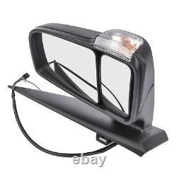 Front Door Right Side Rearview Mirror Short Arm Fits Mercedes Sprinter 2019-2022