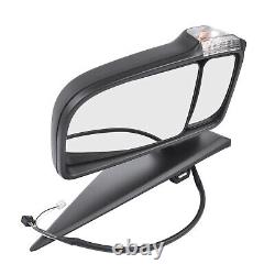 Front Door Right Side Rearview Mirror Short Arm Fits Mercedes Sprinter 2019-2022