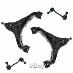 Front Suspension Kit Control Arms Ball Joints & Sway Bar Links 4pc for Sprinter