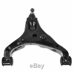Front Suspension Kit Control Arms Ball Joints & Sway Bar Links 4pc for Sprinter