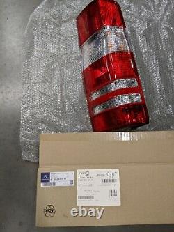 Genuine Mercedes 906 Chassis Sprinter Tail Light, Driver Side 9068202664