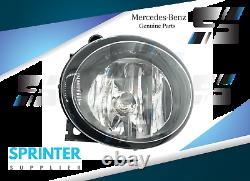 Genuine Mercedes Sprinter Driver Side Fog light 2019 9109062500