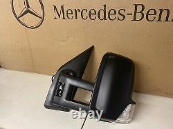 Genuine Mercedes Sprinter W907 Electric Mirror Long Arm (L/H) Passanger Side