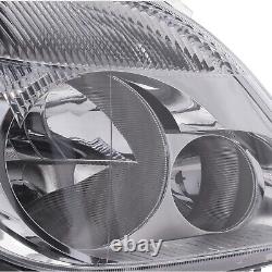 Halogen Headlight For 2007-2009 Dodge Sprinter 2500 Right with Bulb