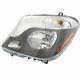 Headlight Assembly Driver Side For 2014-2017 Mercedes-benz Sprinter 2500 3500