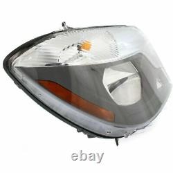 Headlight Assembly Driver Side For 2014-2017 Mercedes-Benz Sprinter 2500 3500