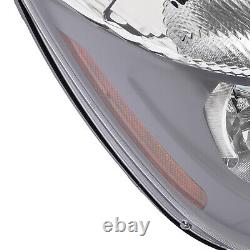 Headlight For 2014-18 Mercedes-Benz Sprinter Halogen Headlamp Passenger Side RH