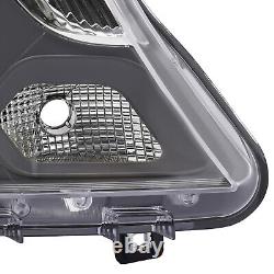 Headlight For 2014-18 Mercedes-Benz Sprinter Halogen Headlamp Passenger Side RH