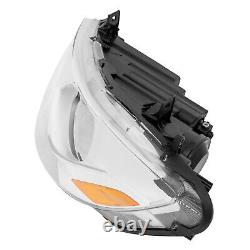 Headlight Left For Mercedes Benz Sprinter Driver Side Halogen Headlamp 2019-2022