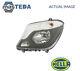 Hella Left Headlight Headlamp 1ed 011 030-111 P New Oe Replacement