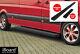 Iboard Stainless Steel 6in Side Step Fit 10-23 Dodge Mercedes-benz Sprinter