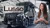 Introducing The Lusso Sprinter A Tour Of The Grech Rv Lusso With Mountain Luxe Rv