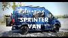 Is This The Most Amazing Sprinter Van Exterior Setup