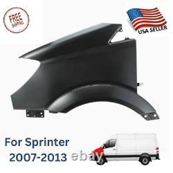 Left Driver Side Fender Panel for Mercedes Sprinter 2007-2013 Part 9066377719