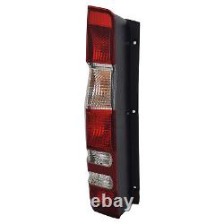 Left Driver Side Tail Light Fits 10-18 Mercedes-Benz Sprinter 2500 3500 CAPA