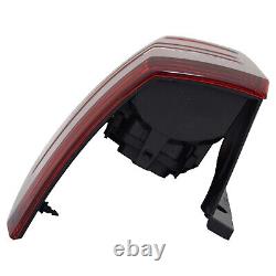 Left Driver Side Tail Light Fits 10-18 Mercedes-Benz Sprinter 2500 3500 CAPA