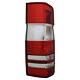 Left Driver Side Tail Light For 10-18 Mercedes-benz Sprinter 2500 3500 Capa