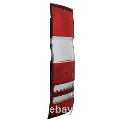 Left Driver Side Tail Light For 10-18 Mercedes-Benz Sprinter 2500 3500 CAPA