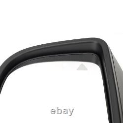 Left Side Car Door Mirror for Mercedes Freightliner Sprinter 2019-2022 Driver