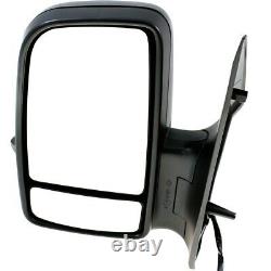 MB1320114 Mirror Left Hand Side Heated for Mercedes Sprinter Driver LH 2500 3500